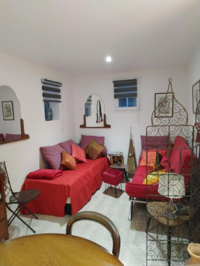 Chambre Cesar B&B- Au 1Er - Villa Chaumonty Периго Экстерьер фото
