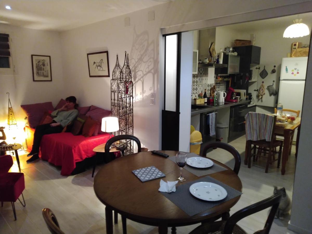 Chambre Cesar B&B- Au 1Er - Villa Chaumonty Периго Экстерьер фото