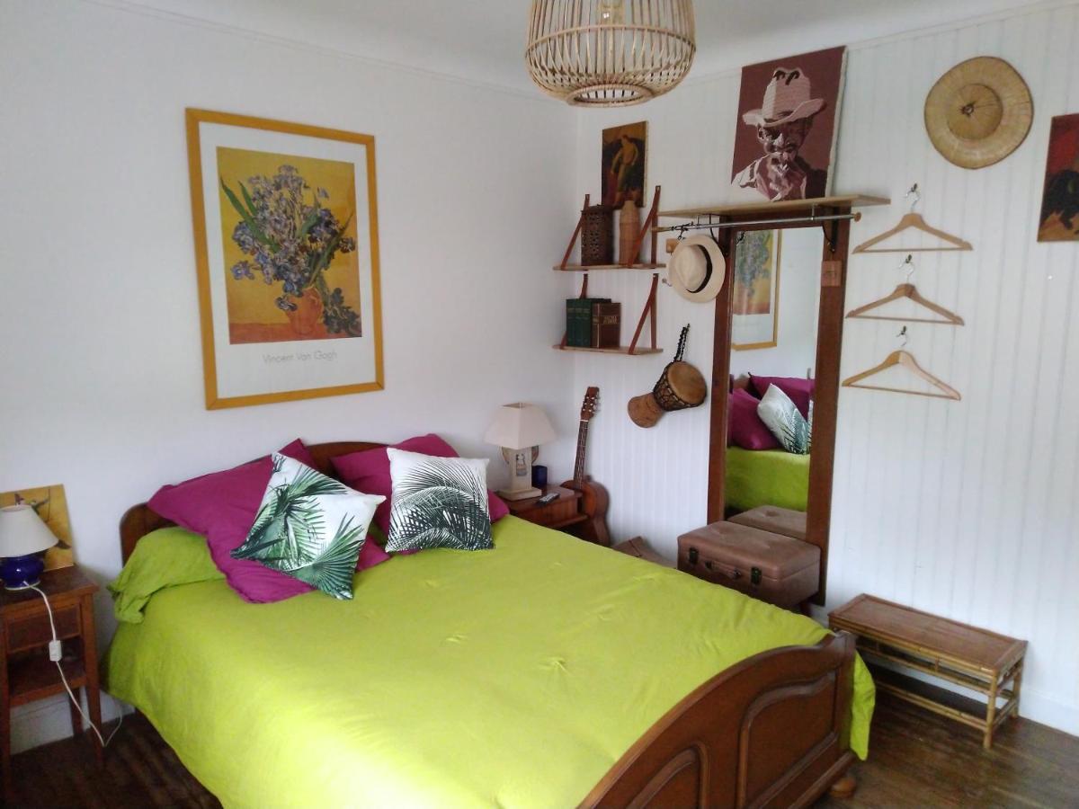Chambre Cesar B&B- Au 1Er - Villa Chaumonty Периго Экстерьер фото